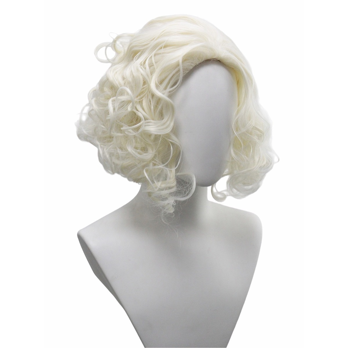 Platina Blonde Finger Wave Pru - Women'S Accessories In The 1950S recensie en prijs