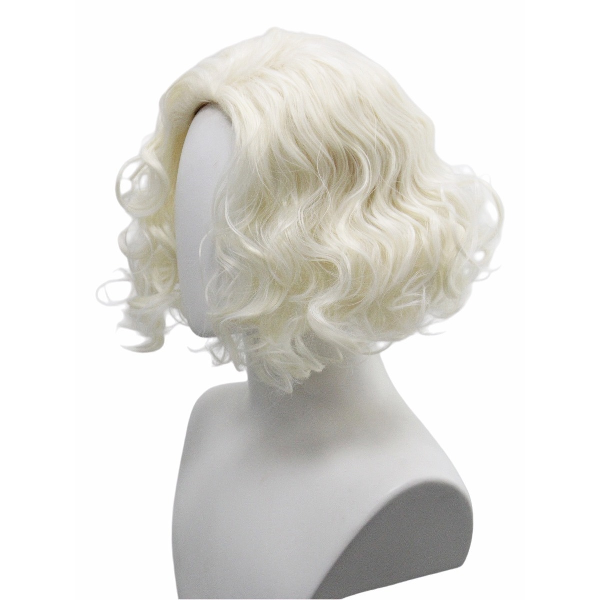 Platina Blonde Finger Wave Pru - Women'S Accessories In The 1950S recensie en prijs