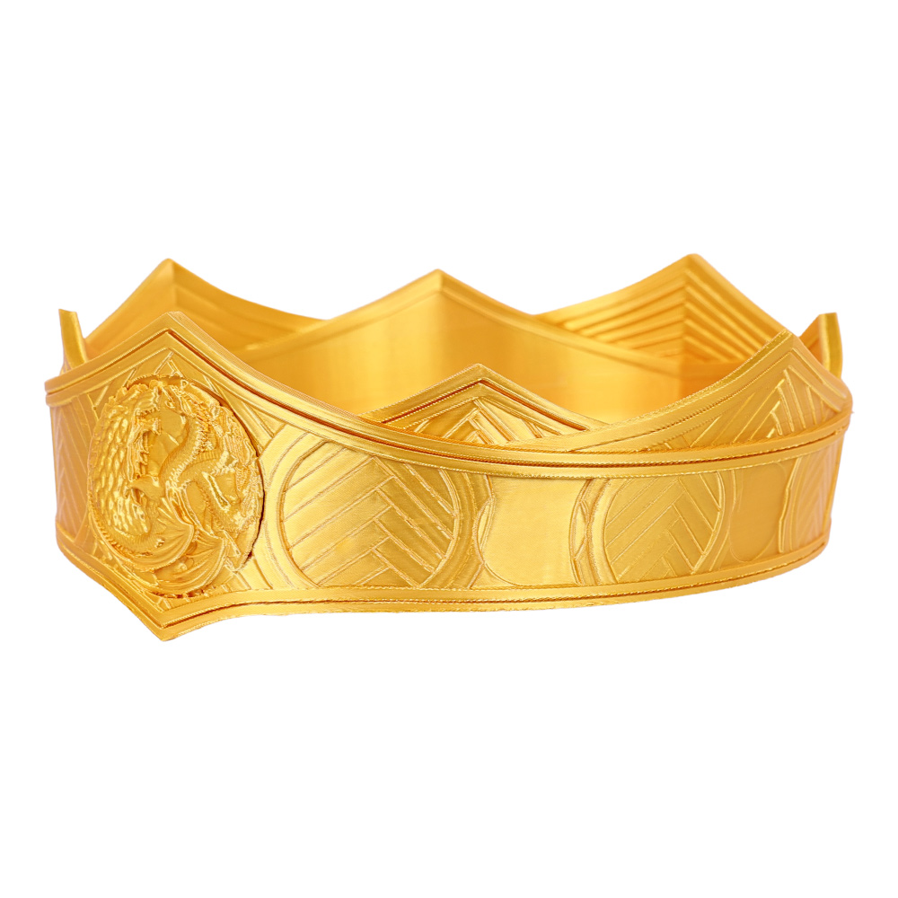 Rhaenyra Crown Cosplay Vrouwen - Women'S Yellow Accessories recensie en prijs