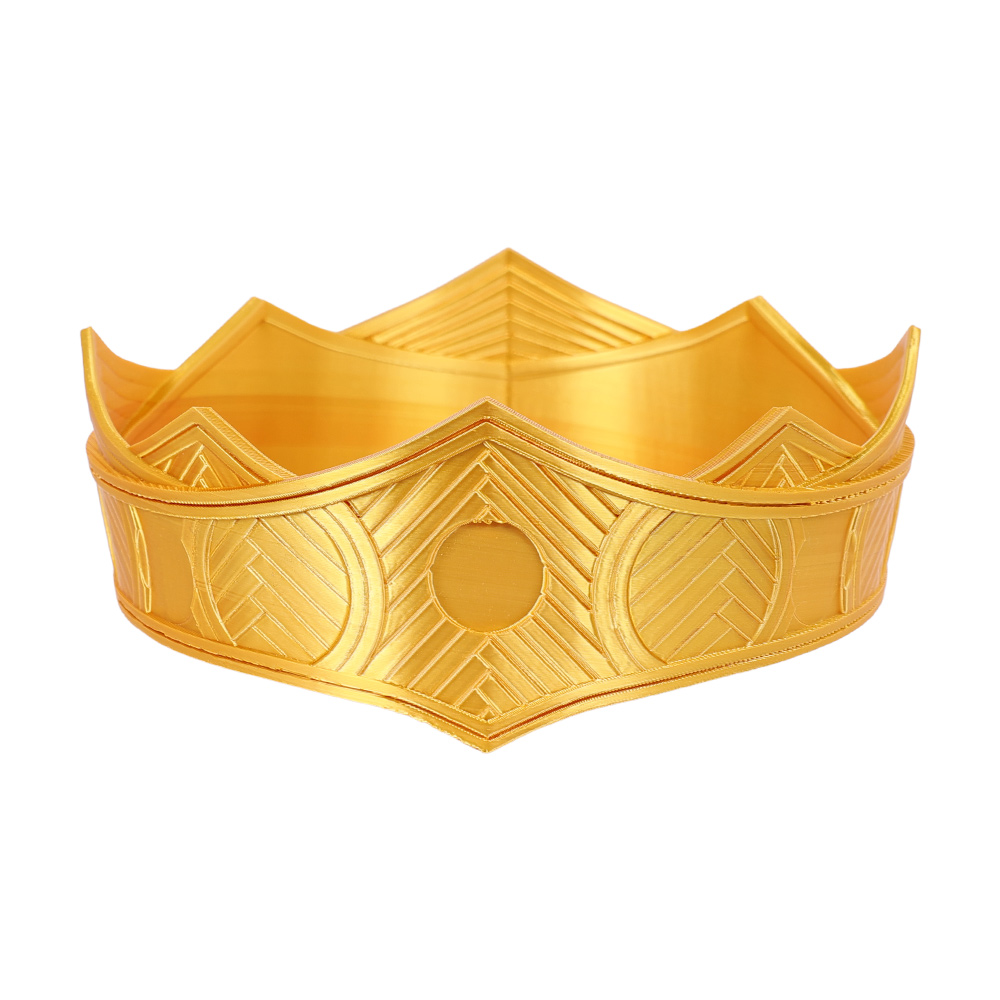 Rhaenyra Crown Cosplay Vrouwen - Women'S Yellow Accessories recensie en prijs