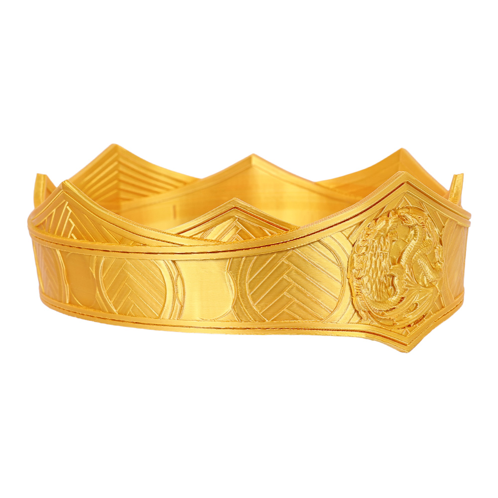 Rhaenyra Crown Cosplay Vrouwen - Women'S Yellow Accessories recensie en prijs