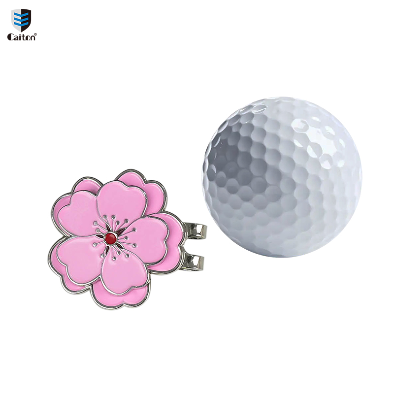 Caiton Rose Golf Hat Clip Magn - Women'S Golf Accessories recensie en prijs