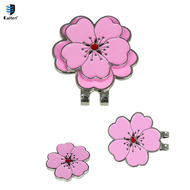 Caiton Rose Golf Hat Clip Magn - Women'S Golf Accessories recensie en prijs