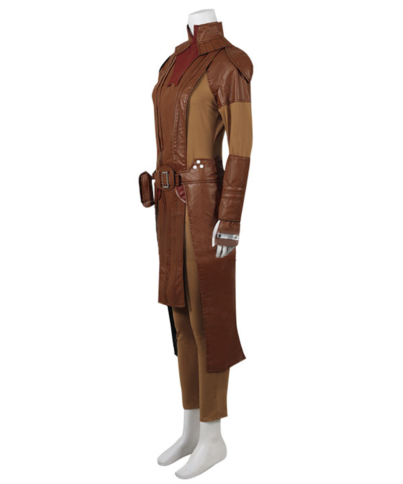 Bastila Shan Cosplay Kostuum J - Women Knight Accessories recensie en prijs