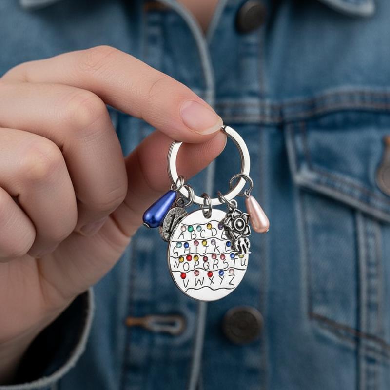 DIY autosleutelaccessoire cade - Women Accessories In English recensie en prijs