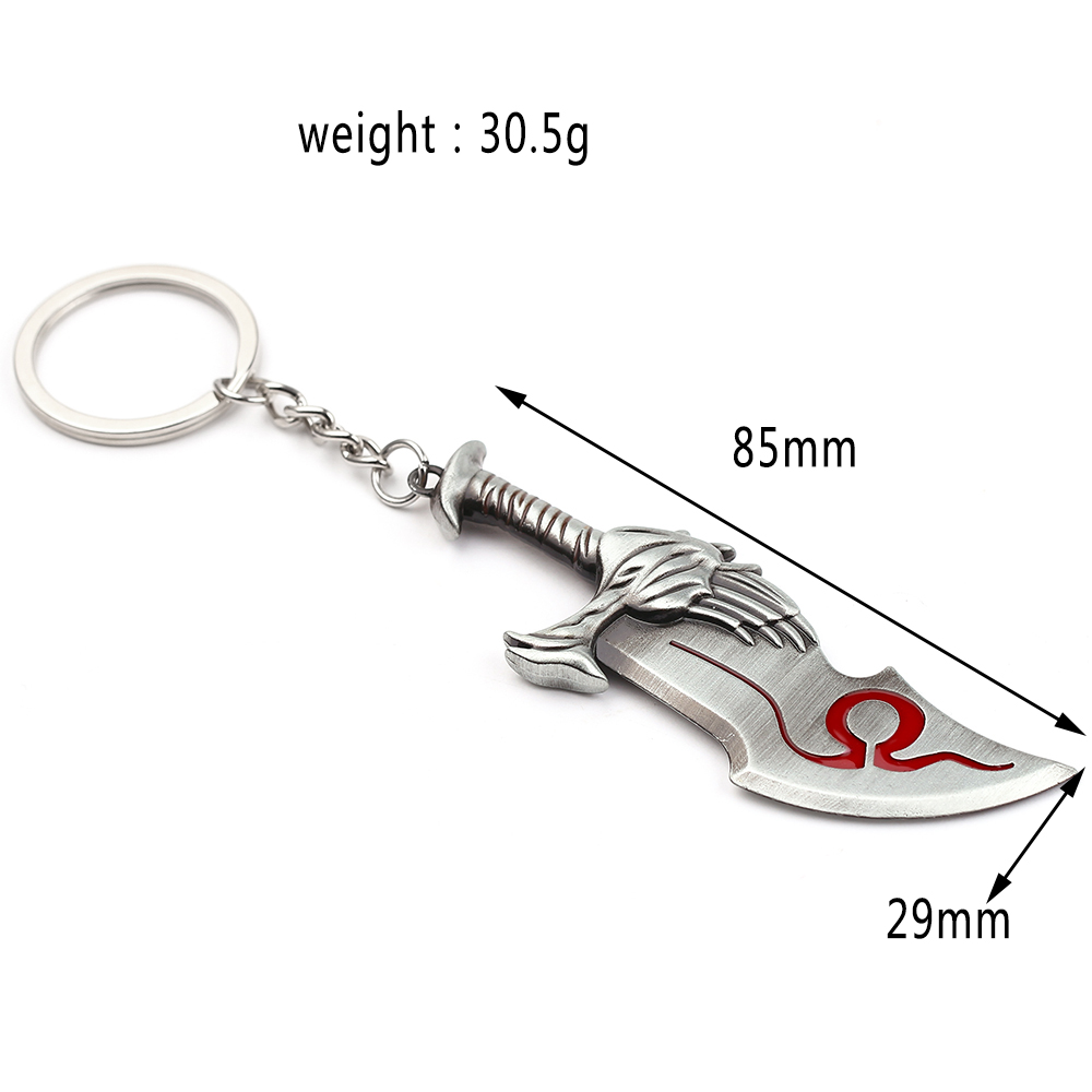 God of War 4 Kratos Zwaard Sle - Women Accessories Chain recensie en prijs