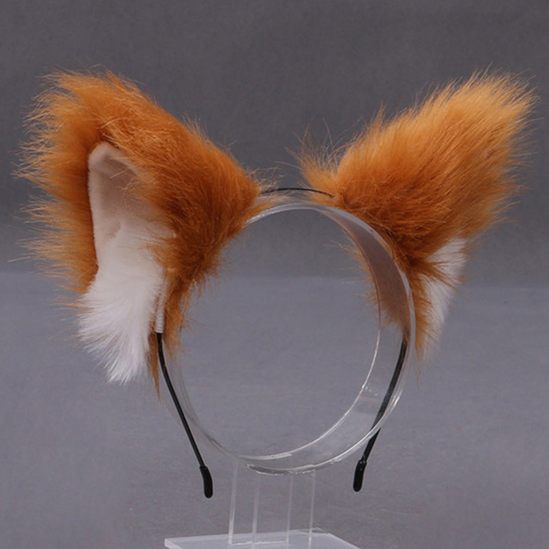 Pluizige Vos Kat Oor Pluche Ho - Women Knight Accessories recensie en prijs