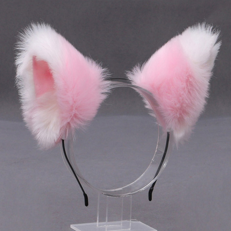 Pluizige Vos Kat Oor Pluche Ho - Women Knight Accessories recensie en prijs