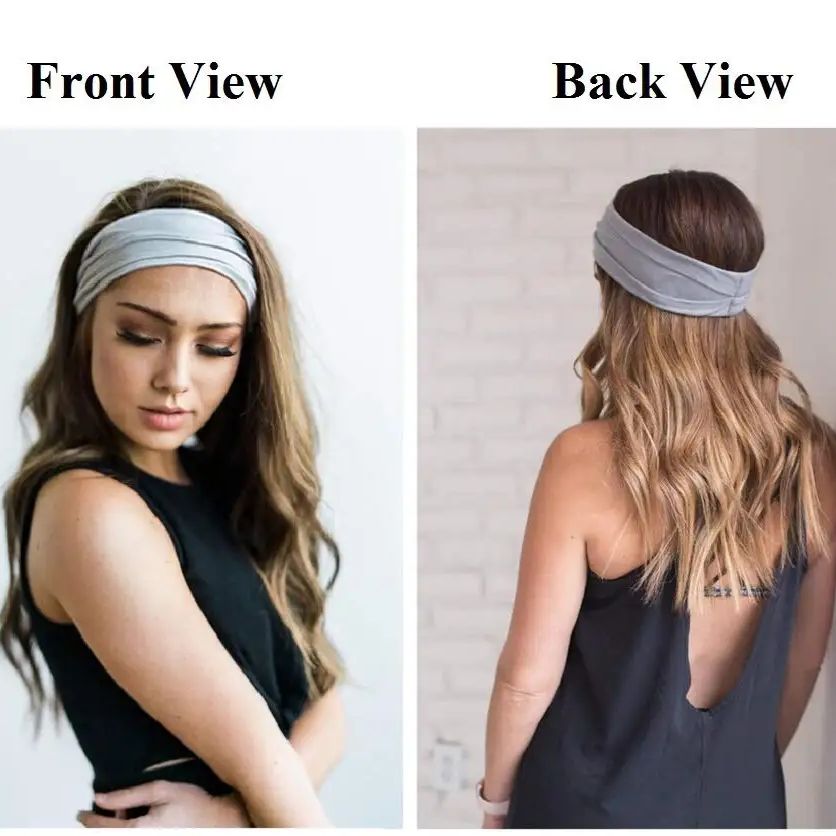 Nieuwe effen kleur elastische  - Women'S Yoga Accessories recensie en prijs