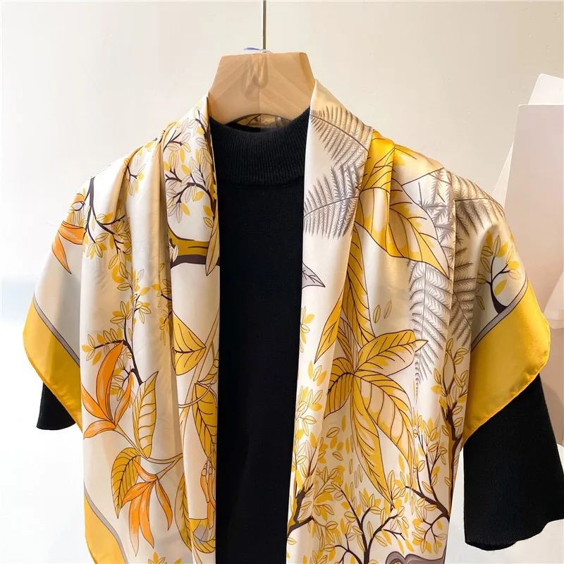 1pcs 70cm Fallen Leaf Herfst G - Women'S Yellow Accessories recensie en prijs