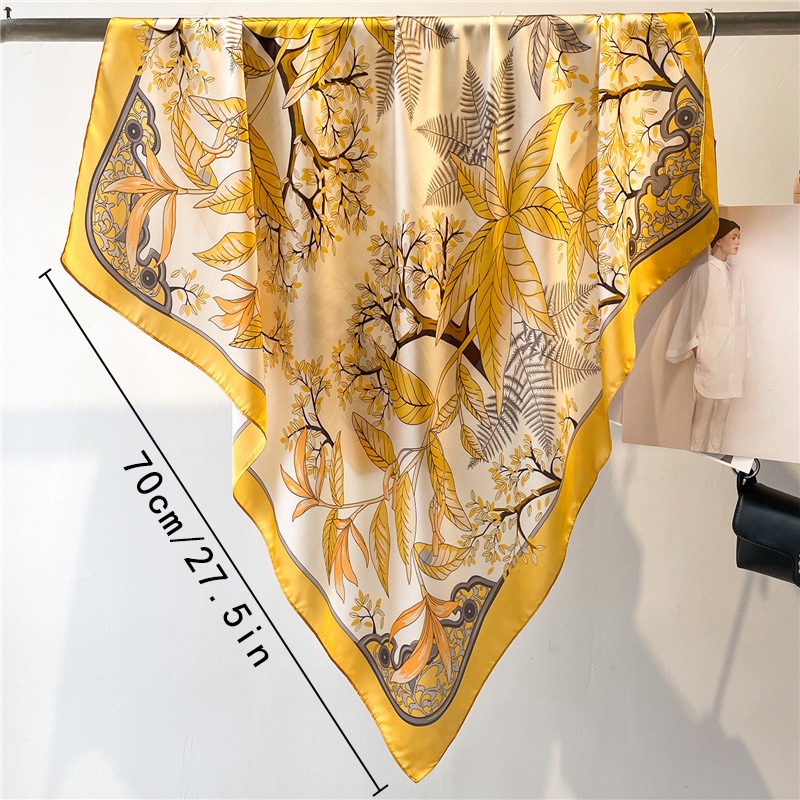 1pcs 70cm Fallen Leaf Herfst G - Women'S Yellow Accessories recensie en prijs