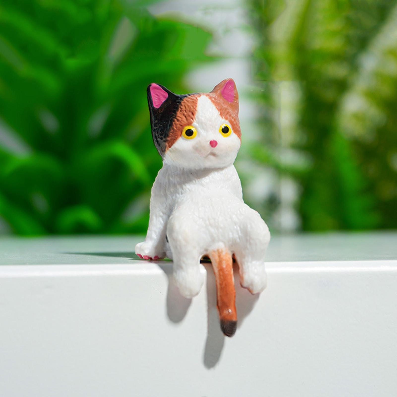 10 stuks schattige mini-katten - Women Accessories India recensie en prijs
