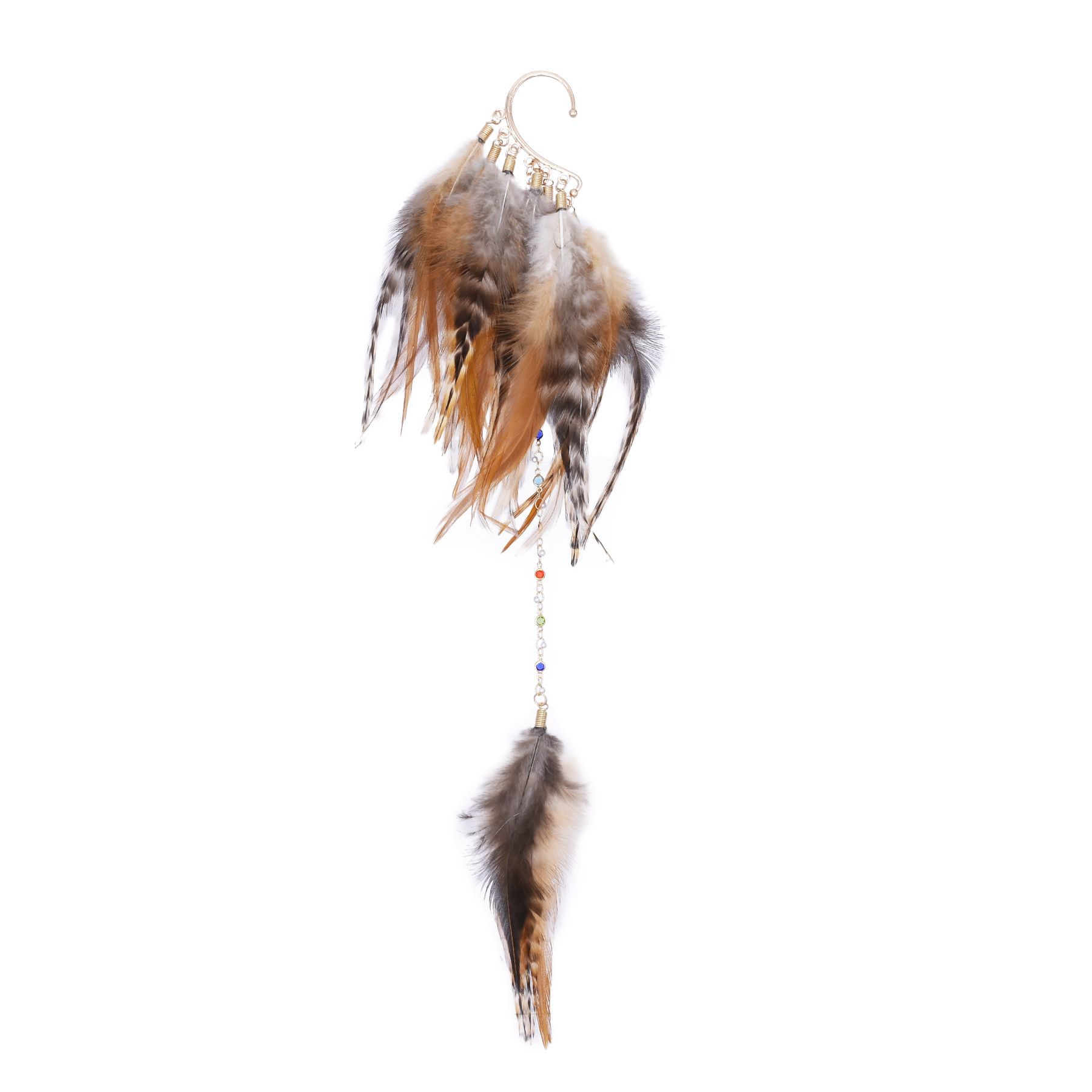 Boheemse Etnische Stijl Feathe - Women Accessories India recensie en prijs
