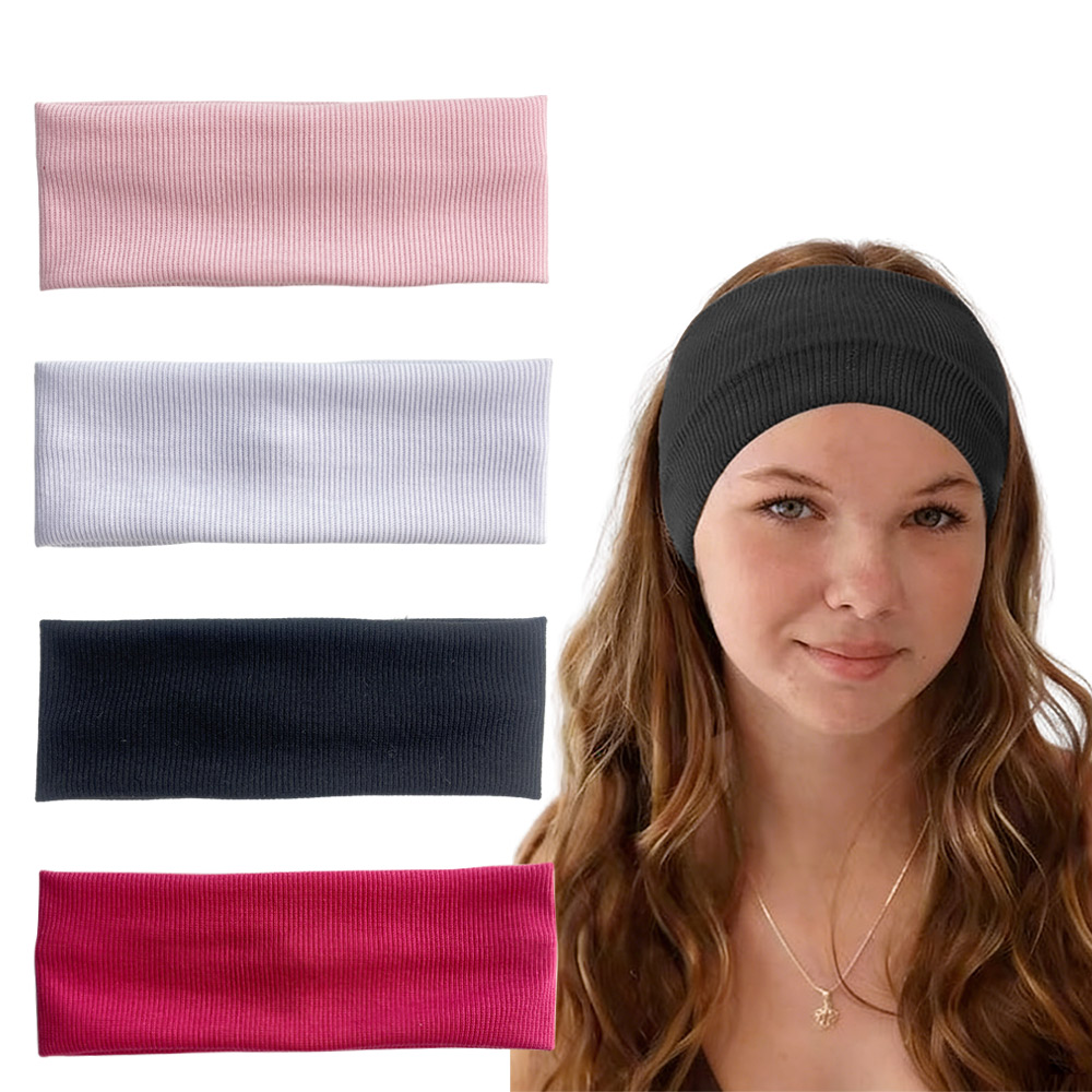 4 stuks brede geribbelde elast - Women'S Yoga Accessories recensie en prijs
