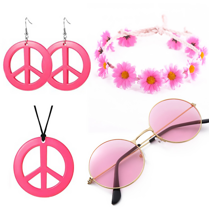 Jaren '60 Jaren '70 Kostuum vo - Women'S Accessories In The 60S recensie en prijs