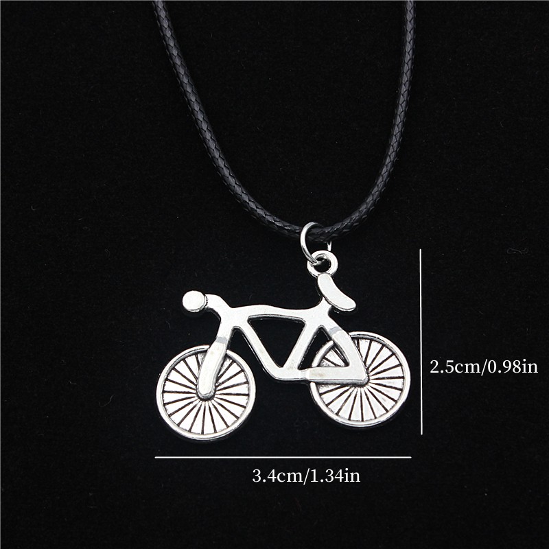 Retro Fiets Sieraden Set voor  - Women Accessories Combo Gift recensie en prijs