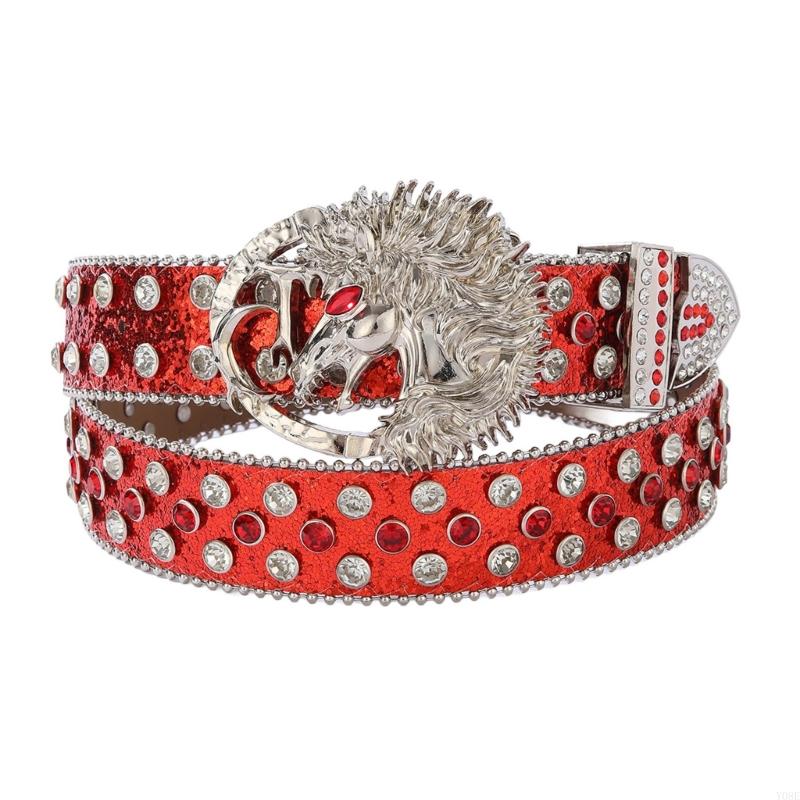 Crystal Statement riem verstel - Women Accessories Description recensie en prijs