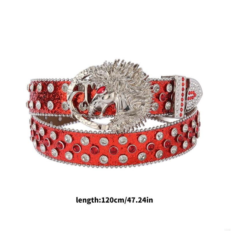 Crystal Statement riem verstel - Women Accessories Description recensie en prijs