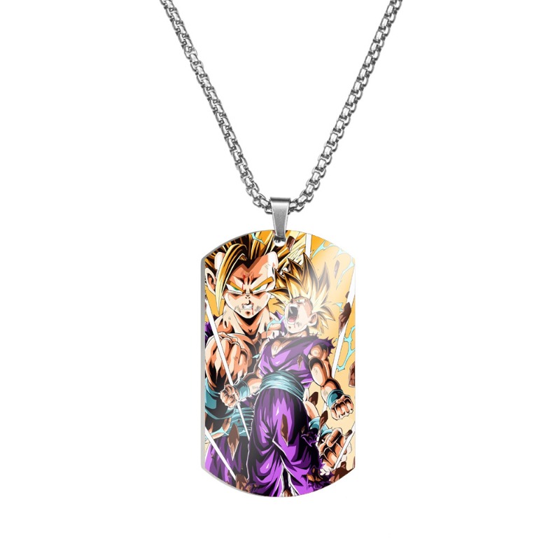 Dragon Ball Son Gohan Majin Bu - Women Accessories Chain recensie en prijs