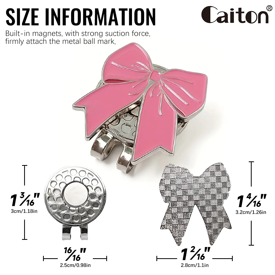 Caiton Pink Ribbon Golf Hoedcl - Women'S Golf Accessories recensie en prijs
