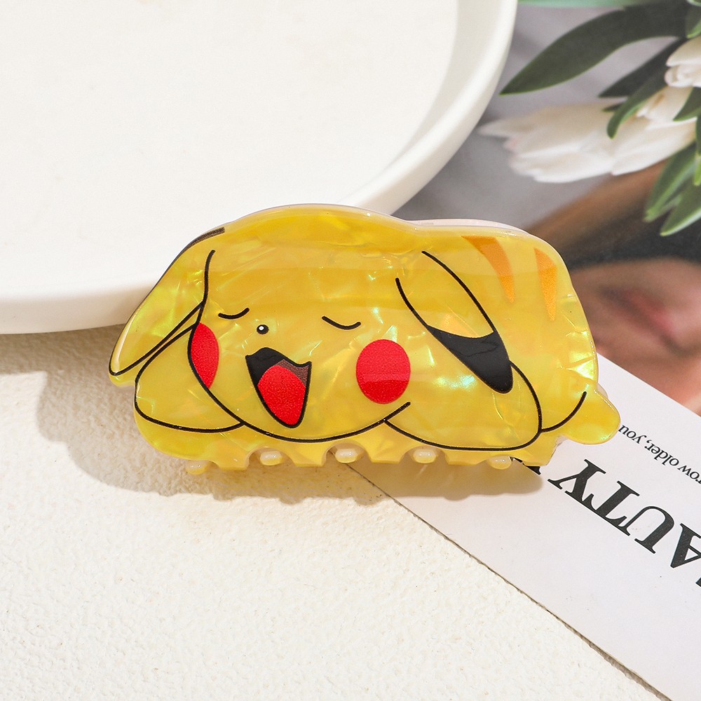 Cartoon Pokemon Pikachu Grab C - Women'S Yellow Accessories recensie en prijs
