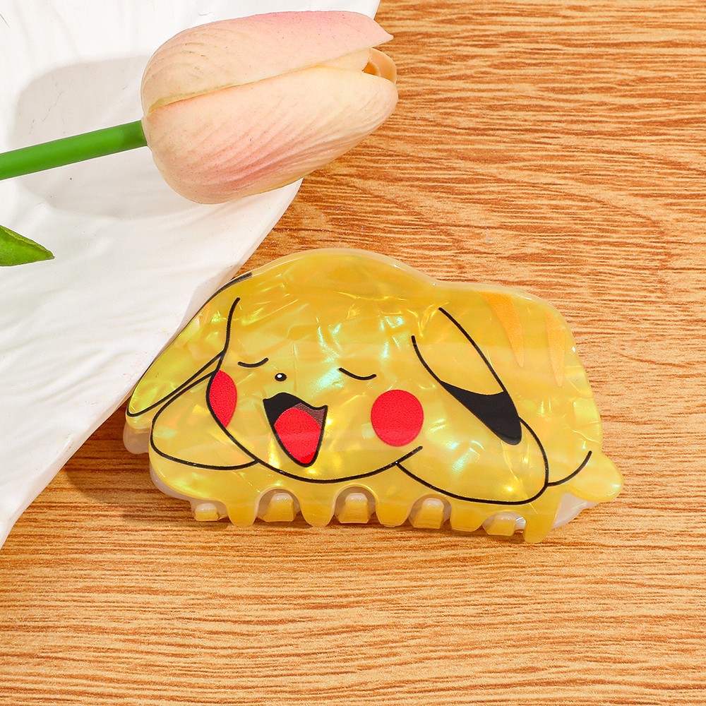 Cartoon Pokemon Pikachu Grab C - Women'S Yellow Accessories recensie en prijs