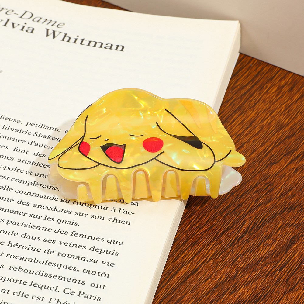 Cartoon Pokemon Pikachu Grab C - Women'S Yellow Accessories recensie en prijs