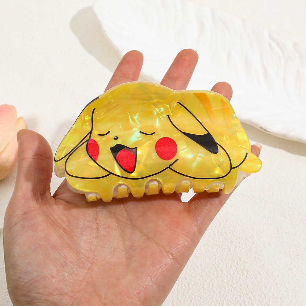 Cartoon Pokemon Pikachu Grab C - Women'S Yellow Accessories recensie en prijs