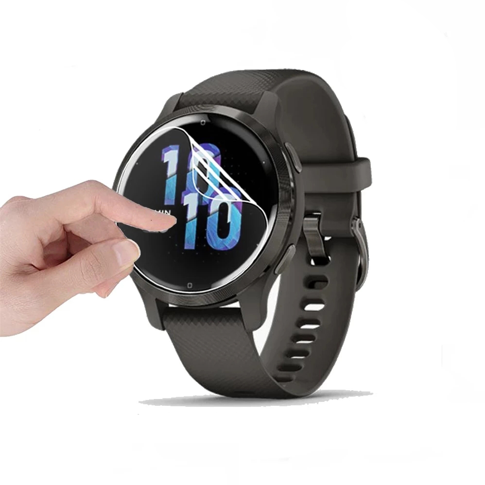 5Pcs Tpu Soft Smartwatch Clear - Women Accessories In English recensie en prijs