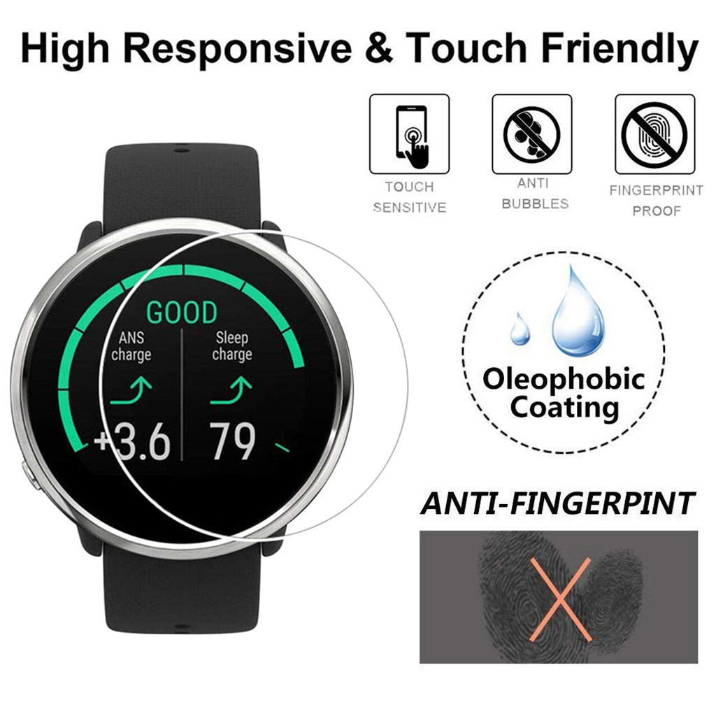 5Pcs Tpu Soft Smartwatch Clear - Women Accessories In English recensie en prijs