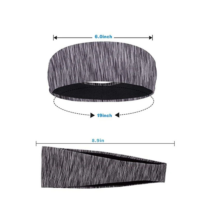 3 STKS Zweetband voor Mannen V - Women'S Yoga Accessories recensie en prijs