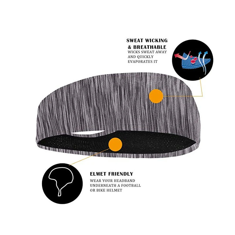 3 STKS Zweetband voor Mannen V - Women'S Yoga Accessories recensie en prijs