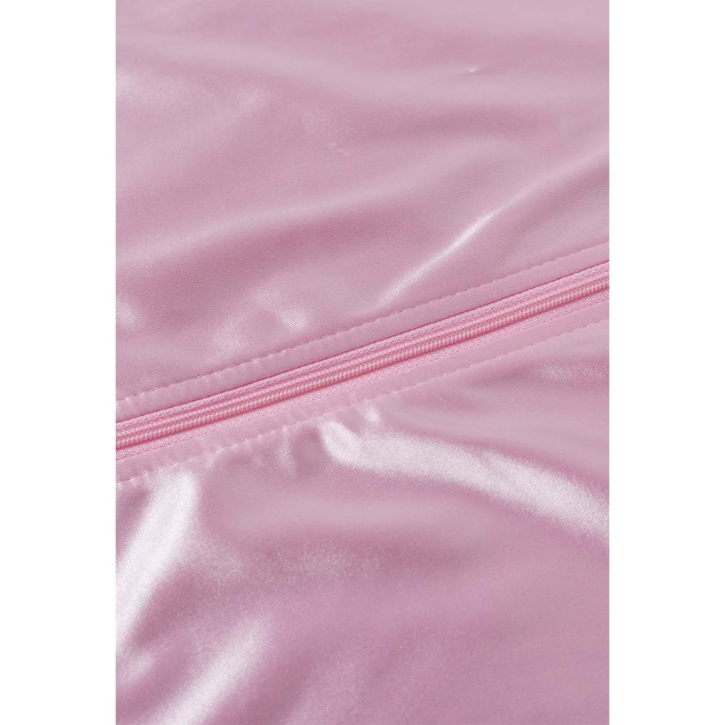 Dames jaren 50 dames roze sati - Women'S Accessories In The 1950S recensie en prijs
