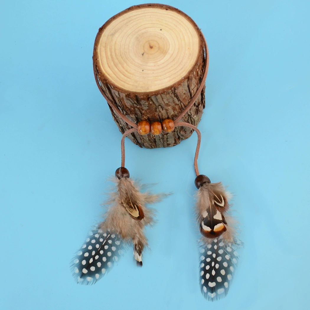 Gypsy Hippie Touw Veer Haaracc - Women Accessories India recensie en prijs