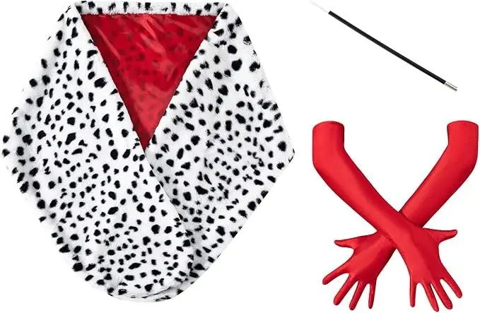 Vrouwen Halloween Deville Jas  - Women'S Accessories In The 1950S recensie en prijs