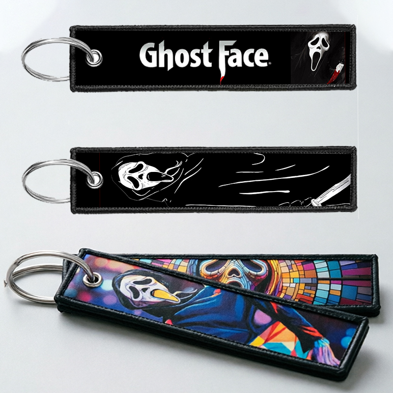 GHOST FACE sleutelhanger voor  - Women Accessories Chain recensie en prijs