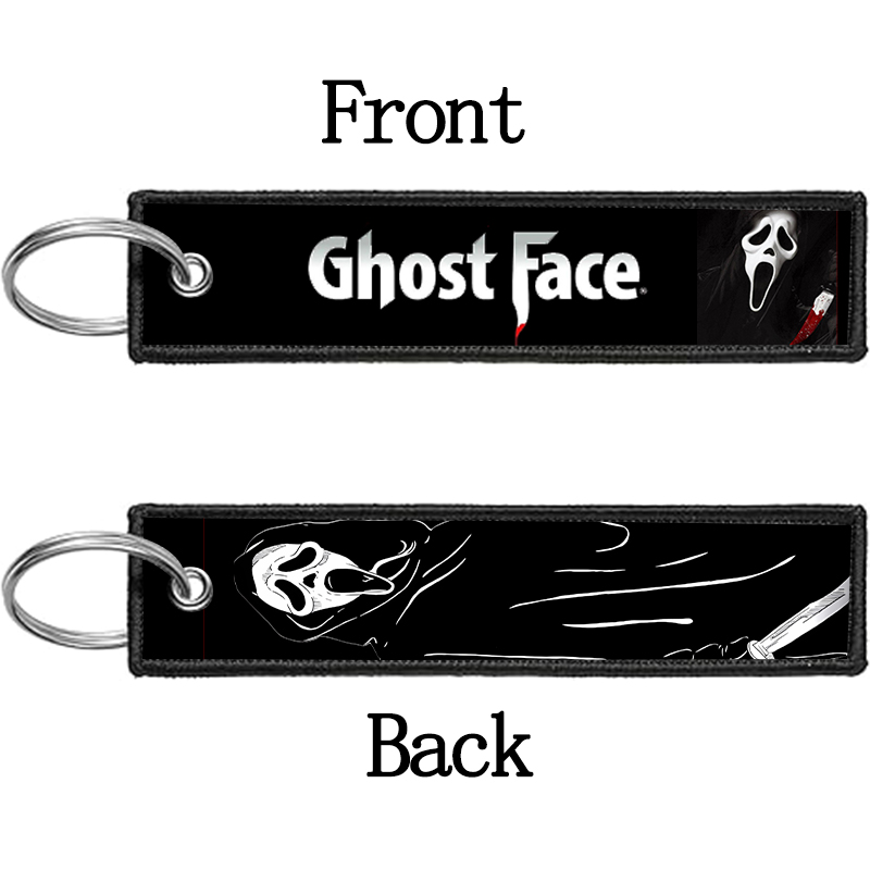 GHOST FACE sleutelhanger voor  - Women Accessories Chain recensie en prijs