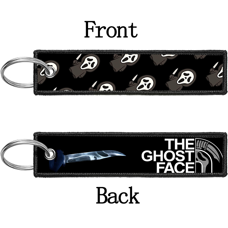 GHOST FACE sleutelhanger voor  - Women Accessories Chain recensie en prijs