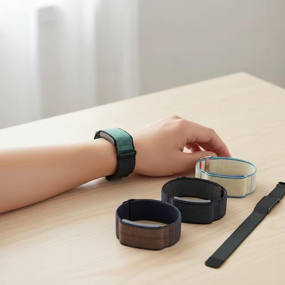 Trail Nylon Band voor Amazfit  - Women'S Accessories New Balance recensie en prijs