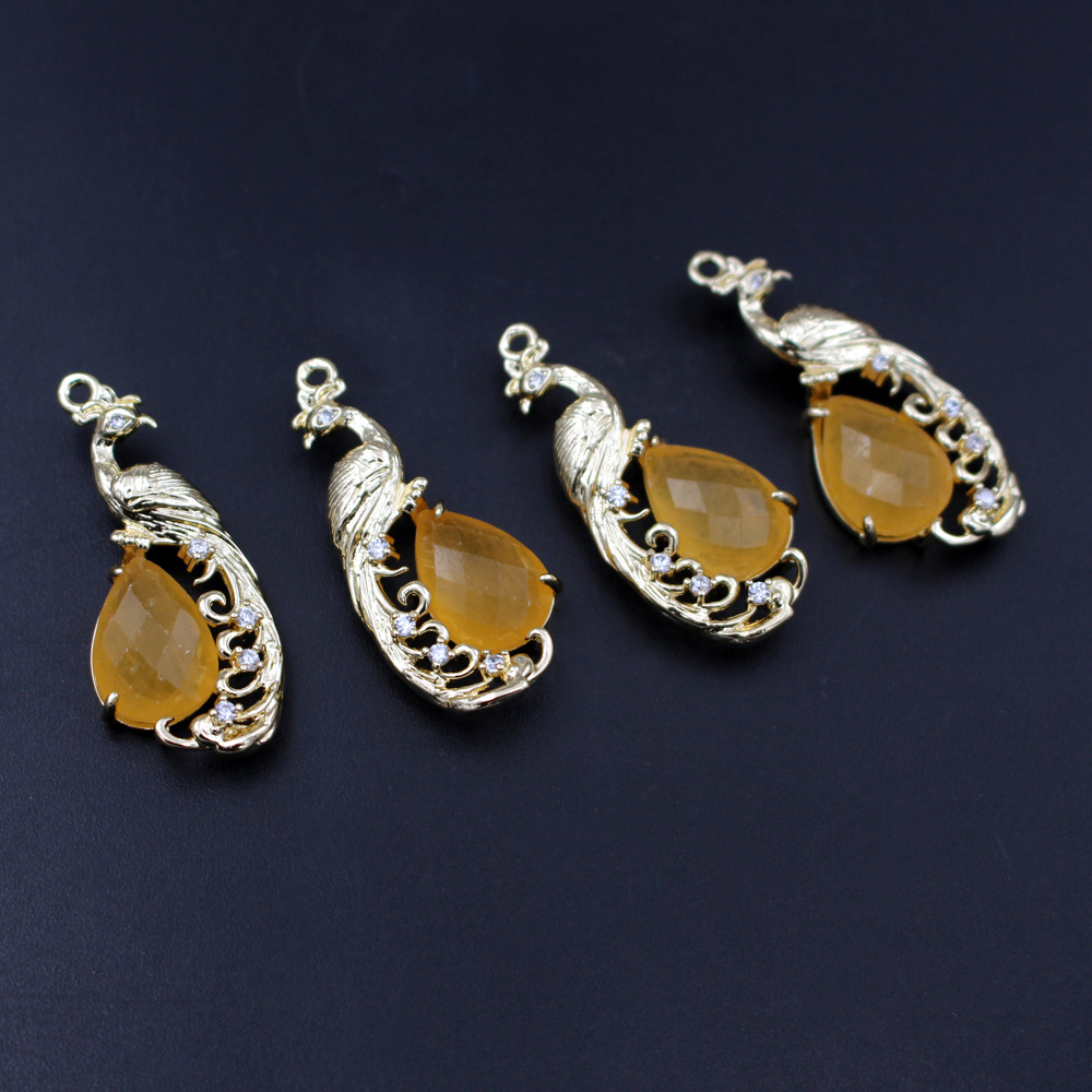 4 stuks DIY sieraden accessoir - Women'S Yellow Accessories recensie en prijs