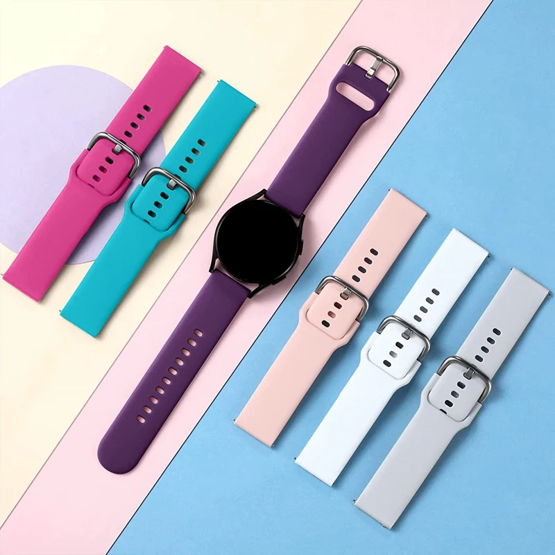 Siliconen Band Voor Amazfit Gt - Women'S Accessories New Balance recensie en prijs