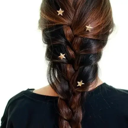 3/6 Stuks Mode Vrouwen Gouden  - Women Accessories Combo Gift recensie en prijs