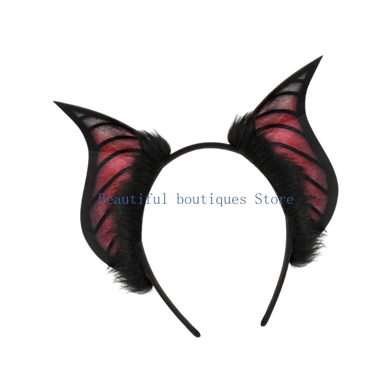 U4LF Creatieve Bat Ear Haarban - Women Accessories Description recensie en prijs
