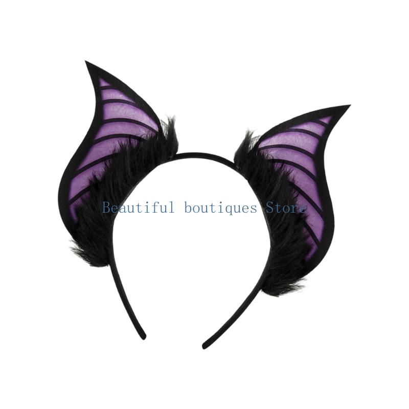 U4LF Creatieve Bat Ear Haarban - Women Accessories Description recensie en prijs