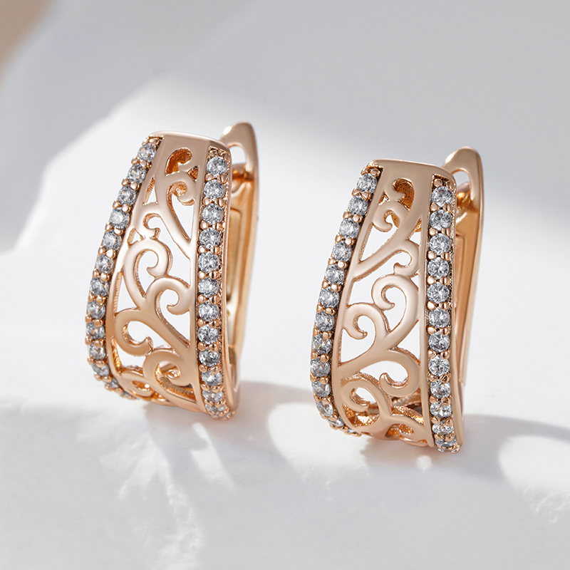 Kienl Hot 585 Rose Goud Kleur  - Women Accessories In English recensie en prijs