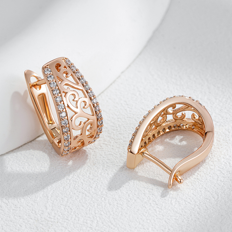 Kienl Hot 585 Rose Goud Kleur  - Women Accessories In English recensie en prijs