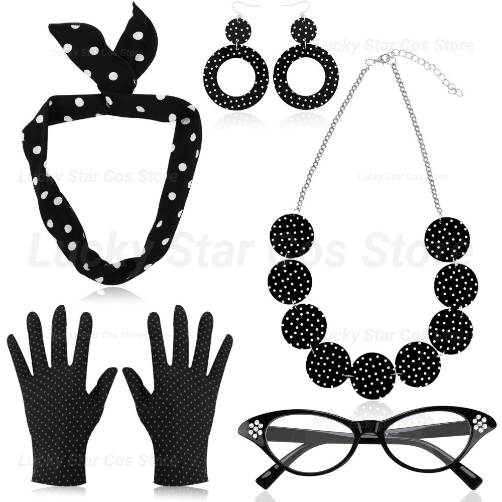 Jaren '50 Retro Kostuumaccesso - Women'S Accessories In The 1950S recensie en prijs