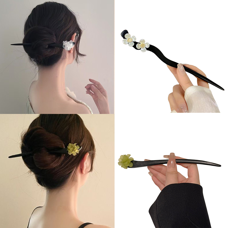 Vintage Chinese Stijl Houten B - Women Accessories Shop recensie en prijs
