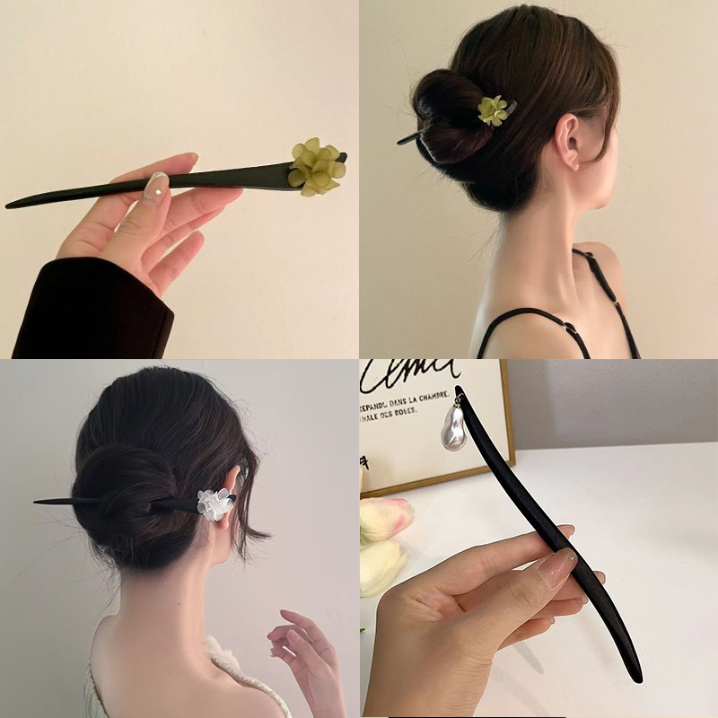 Vintage Chinese Stijl Houten B - Women Accessories Shop recensie en prijs