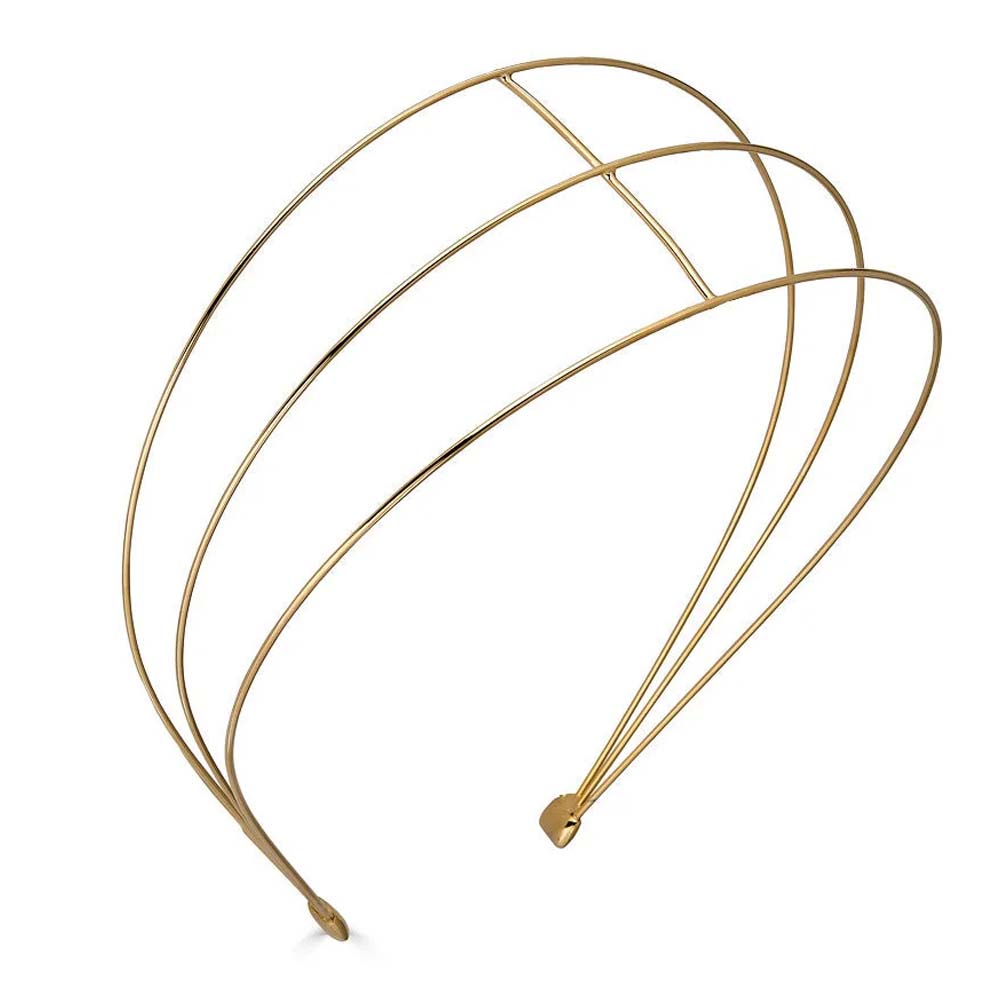 Stonefans Metalen Hoofdband Br - Women Accessories India recensie en prijs
